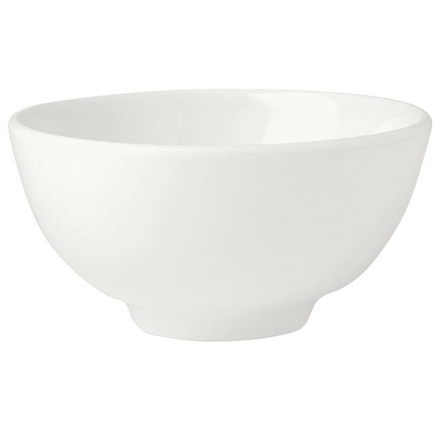 Monaco White Bowl No3 11.5cm 26cl (4 1/2" 9oz)