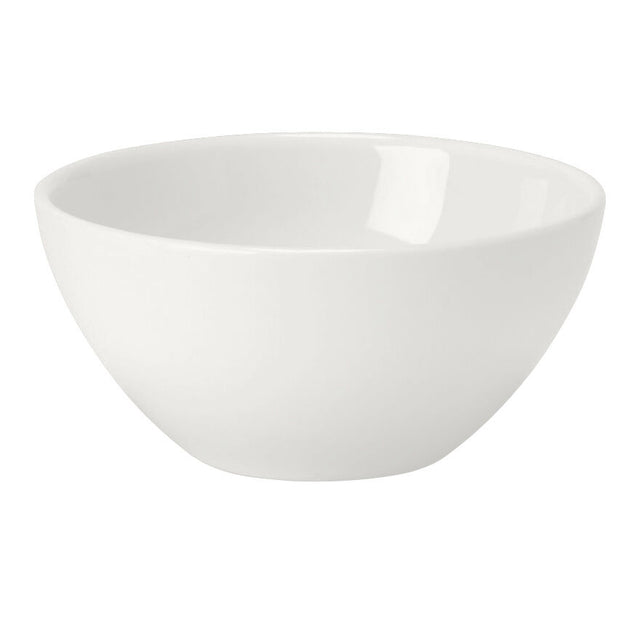 Monaco White Bowl 10cm 20cl (3 7/8" 7oz)