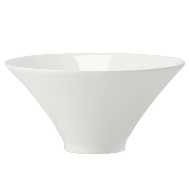 Monaco White Axis Bowl 10.25cm (4")