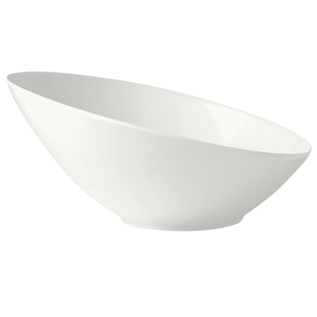 Monaco White Sheer Bowl 21.5cm 67.25cl (8 1/2" 23 2/3oz)