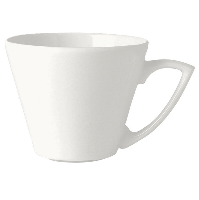 Monaco White Cone Cup 22.75cl (8oz)