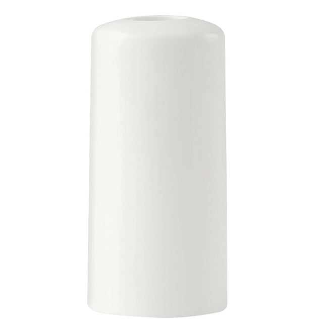 Monaco White Vogue Vase