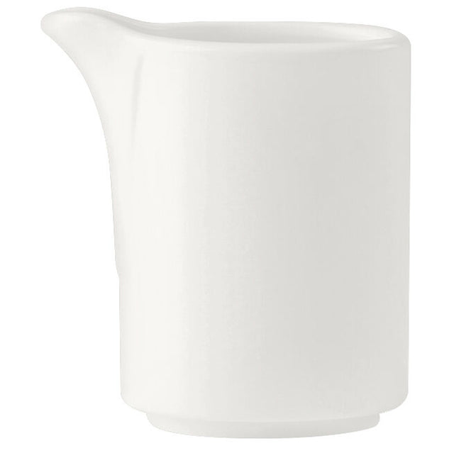 Monaco White Vogue Jug 7cl (2 1/2oz)