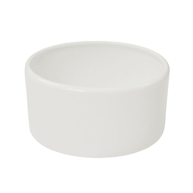 Monaco White Vogue Sugar Stick Holder