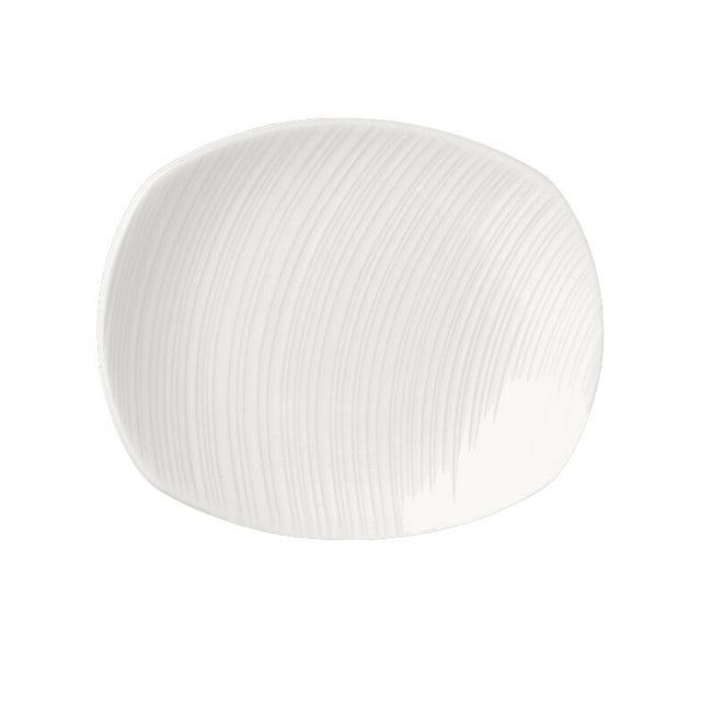 Spyro Rectangular Plate 16.25cm (6")
