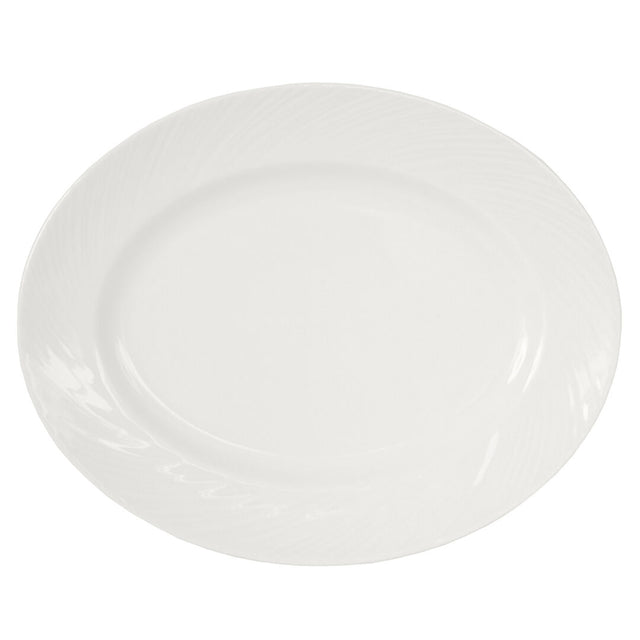 Spyro Oval Plate 33cm (13")