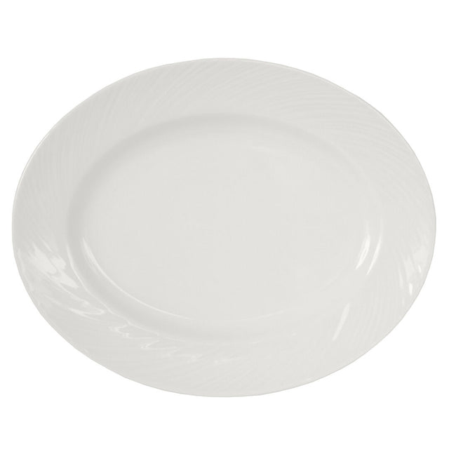 Spyro Oval Plate 28cm (11")