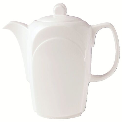 Bianco C.Pot 60cl 21oz Lid C