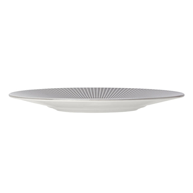 Willow Mist Medium Gourmet Plate 28.5cm (11 1/4")