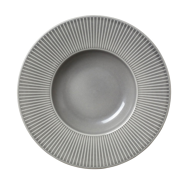 Willow Mist Gourmet Deep Rim Bowl 28.5cm (11 1/4")