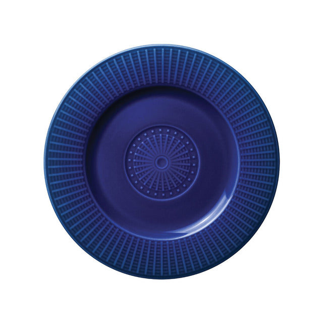 Willow Azure Gourmet Accent Plate 18.5cm (7 1/4")