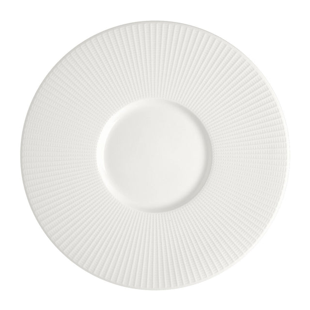 Willow Small Gourmet Plate 28.5cm (11 1/4")