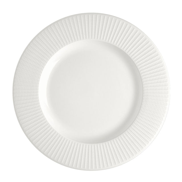 Willow Mid Rim Plate 23cm (9")