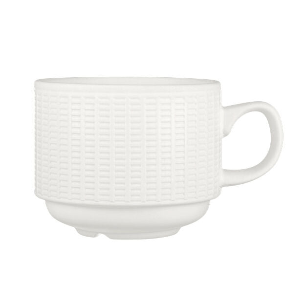 Willow Stacking Cup 21.25cl (7 1/2oz)