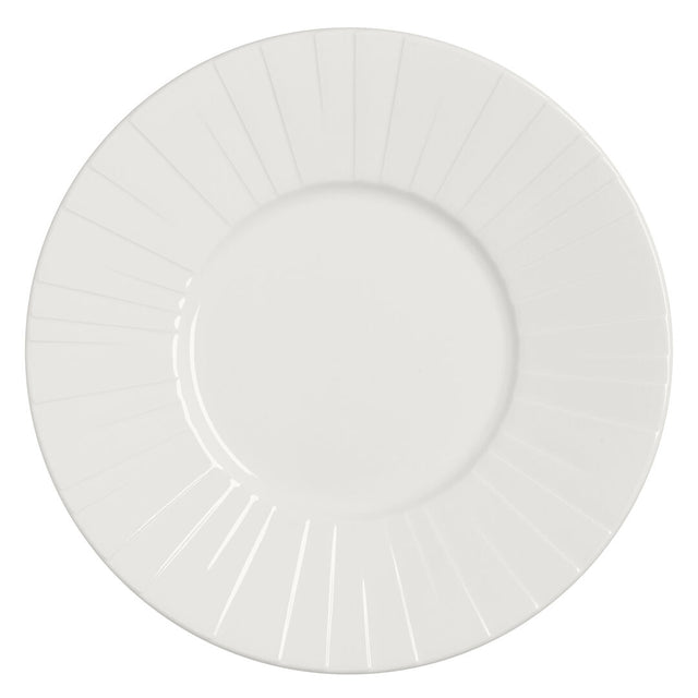 Alina Gourmet Medium Well Plate 28.5cm (11 1/4")