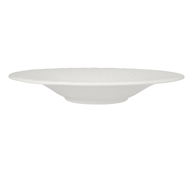 Alina Gourmet Rimmed Coupe Bowl 28.5cm (11 1/4")