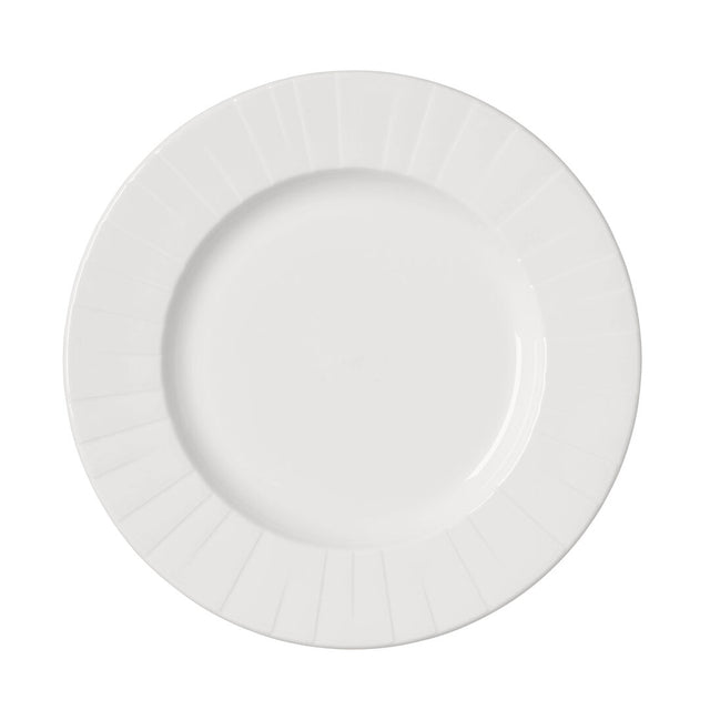 Alina Mid Rim Plate 25.5cm (10")