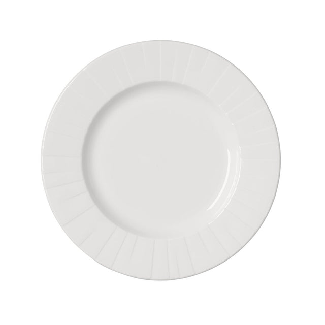 Alina Mid Rim Plate 23cm (9")