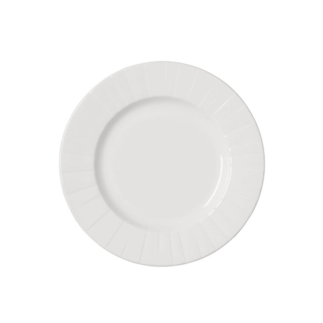 Alina Mid Rim Plate 20.25cm (8")