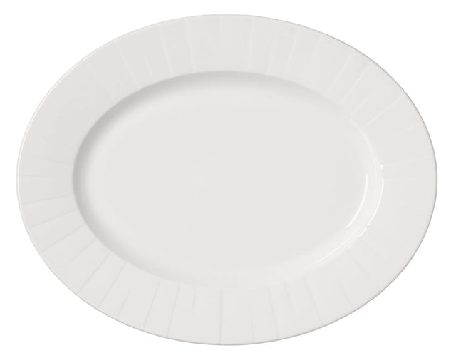Alina Oval Plate 33cm (13")
