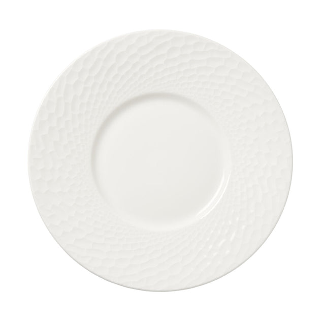 Morella Gourmet Medium Well Plate 28.5cm (11 1/4")