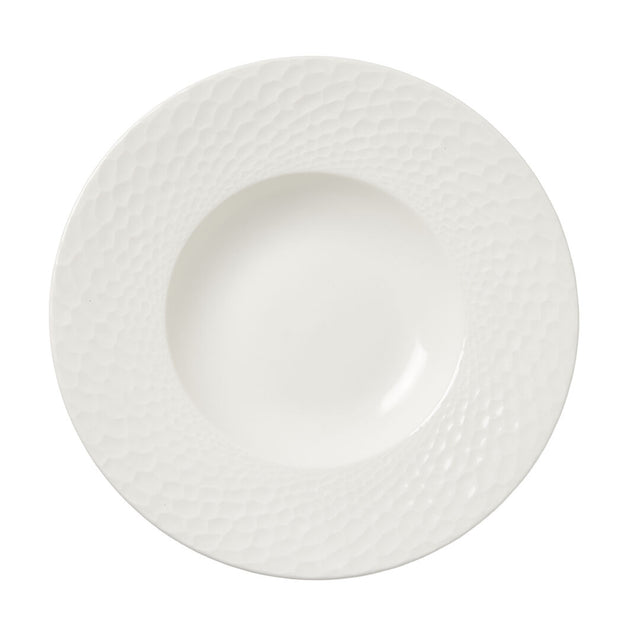 Morella Gourmet Deep Rimmed Bowl 28.5cm (11 1/4")