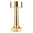 Geo Brassy Table Lamp 21cm/8"