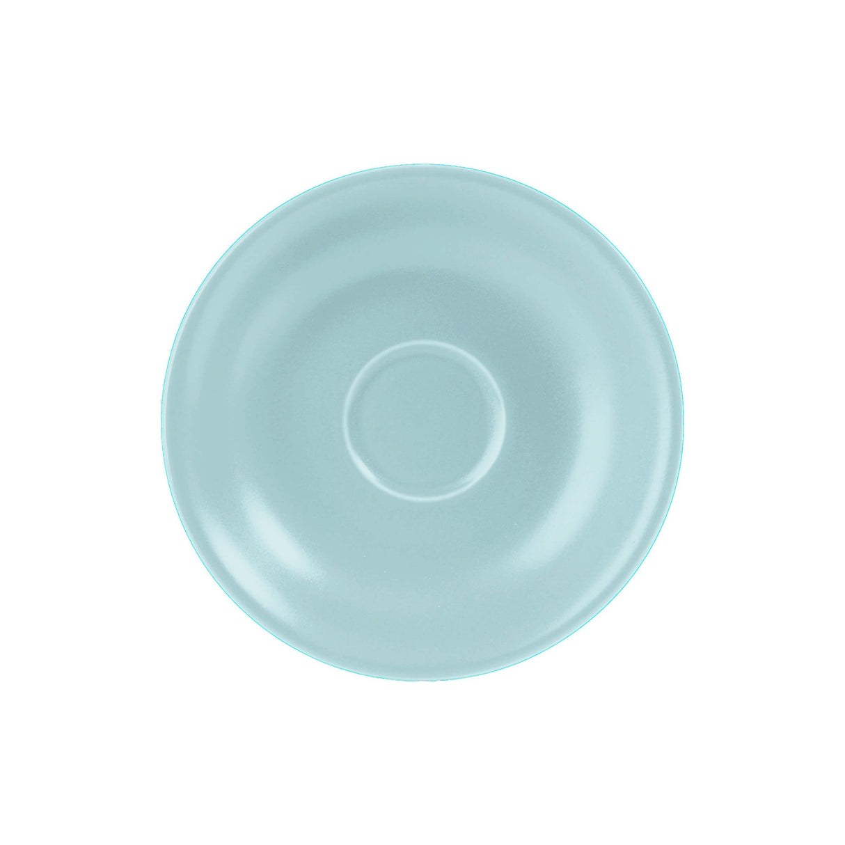Saucer for Espresso Cup 12cm /4 3/4â€ Sky - Pack 6