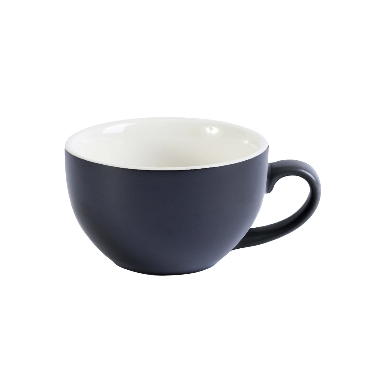 Coffee/Tea Cup  20cl / 7oz Nero - Pack 6