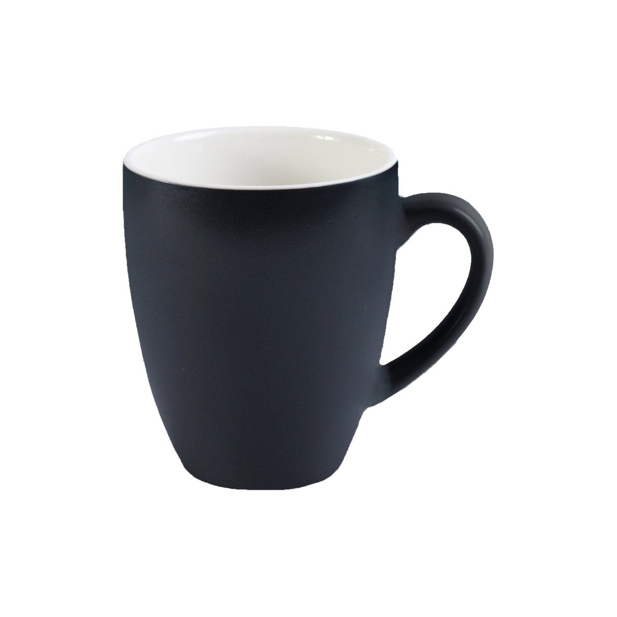 Mug  40cl / 14oz Nero - Pack 6