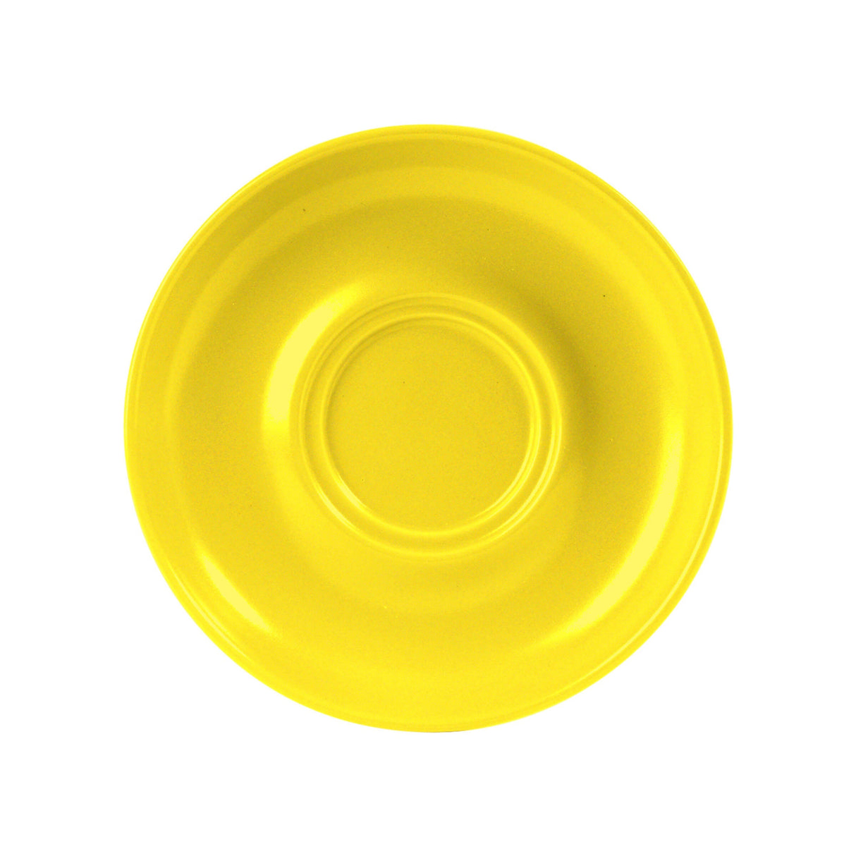 Saucer for Coffee/Tea & Mugs 15cm/6" Limon - Pack 6