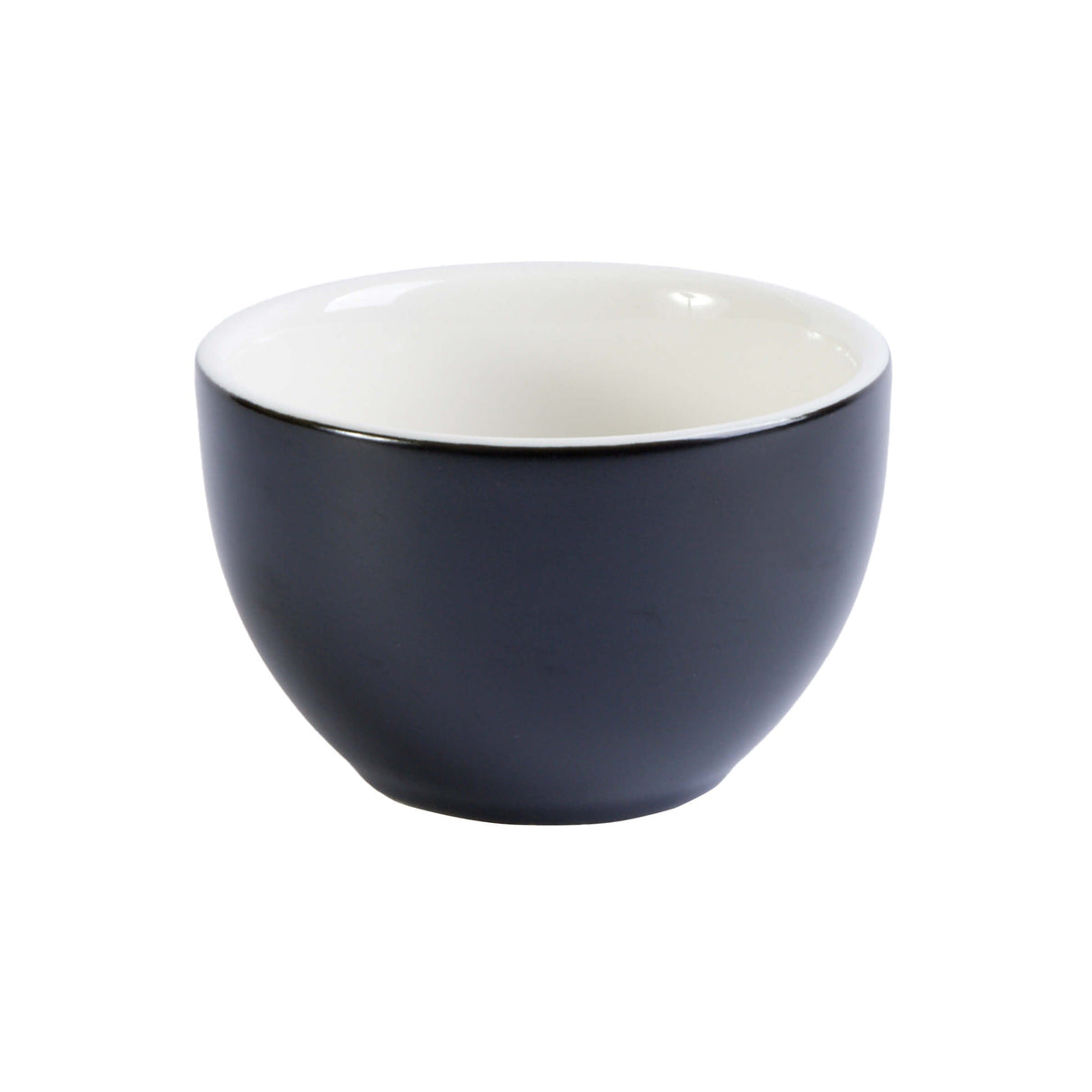 Sugar Bowl  20cl / 7oz Nero - Pack 6