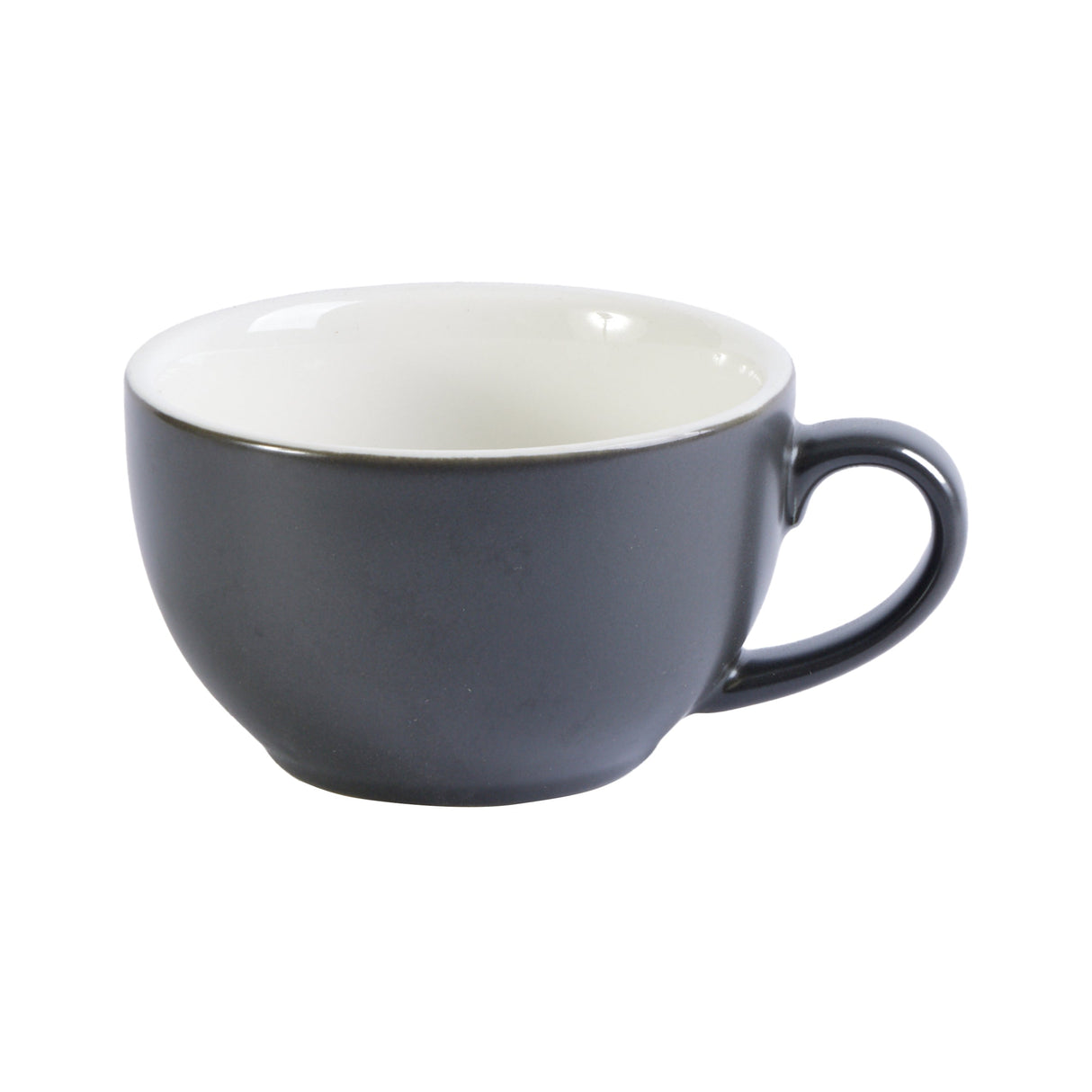 Large Cappuccino Cup 28cl 34cl/12oz Pebble 948454 - Pack 6