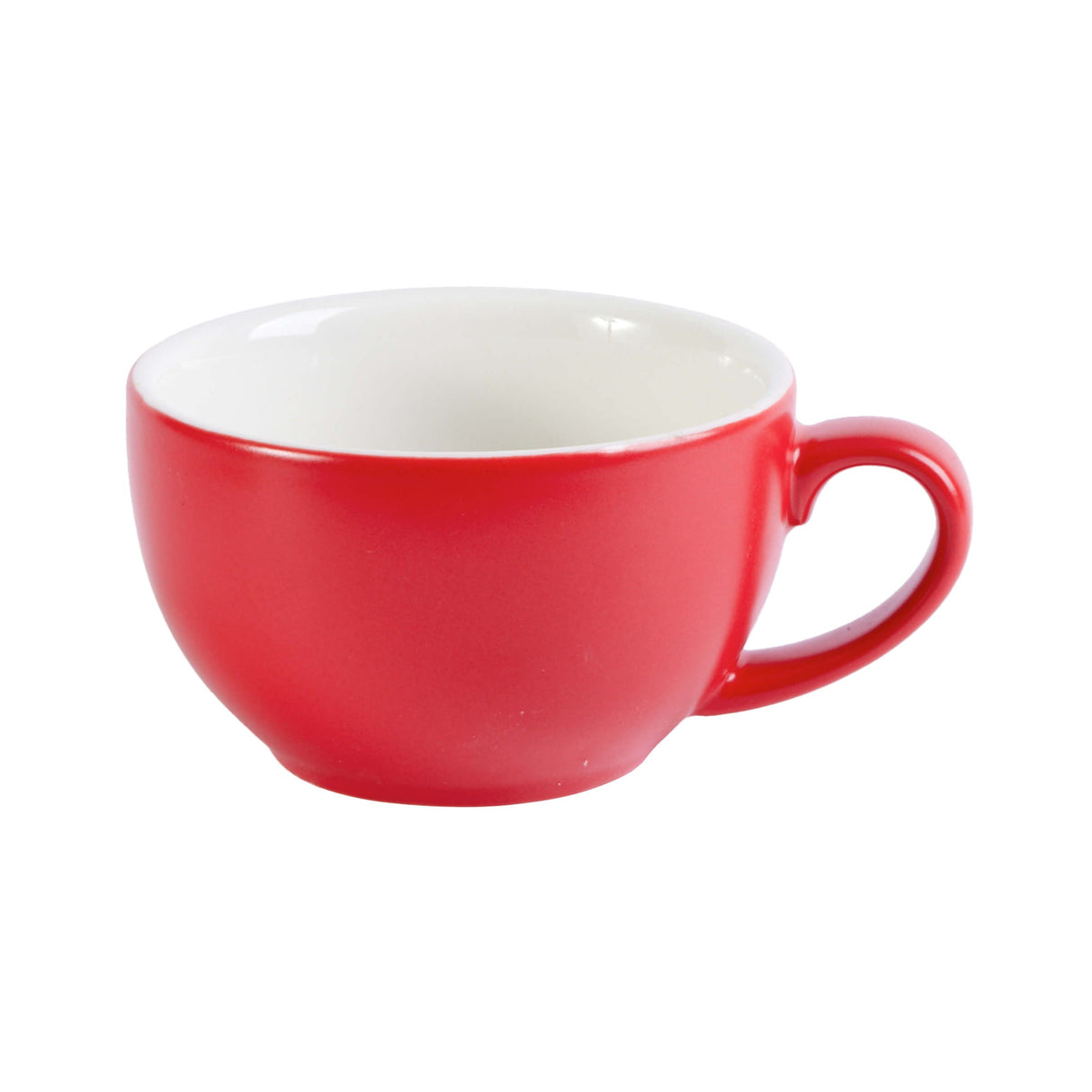 Large Cappuccino Cup 34cl/12oz Berry - Pack 6