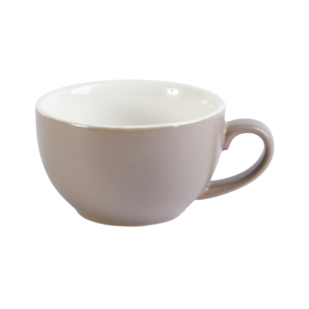 Large Cappuccino Cup 34cl/12oz Dune - Pack 6
