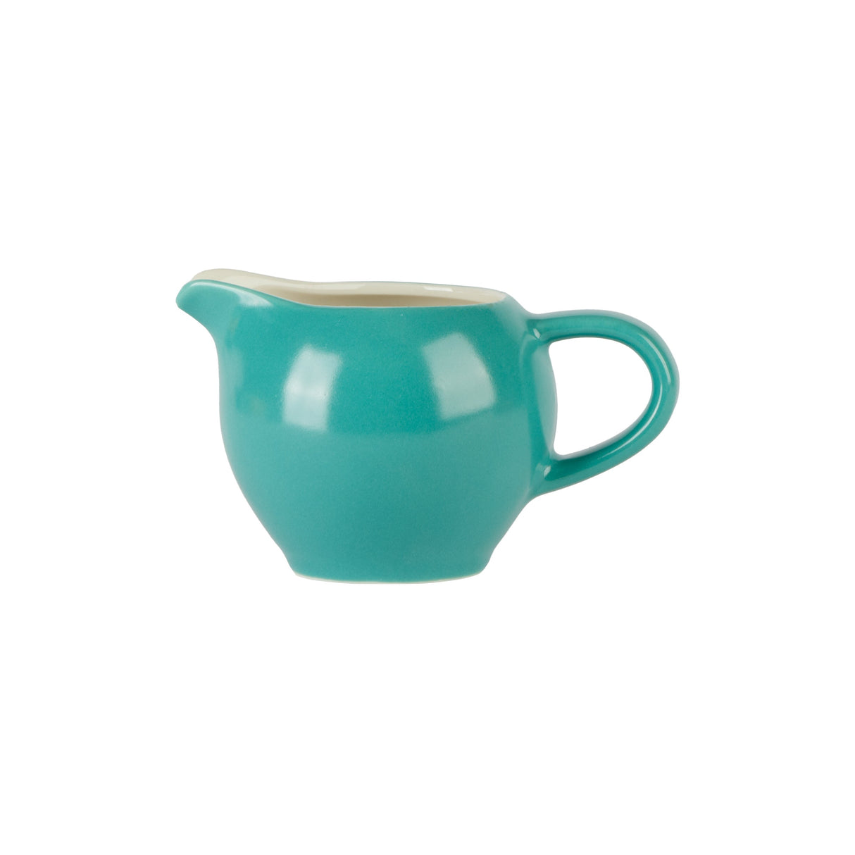 Milk Jug 15cl/5oz Teal - Pack 6