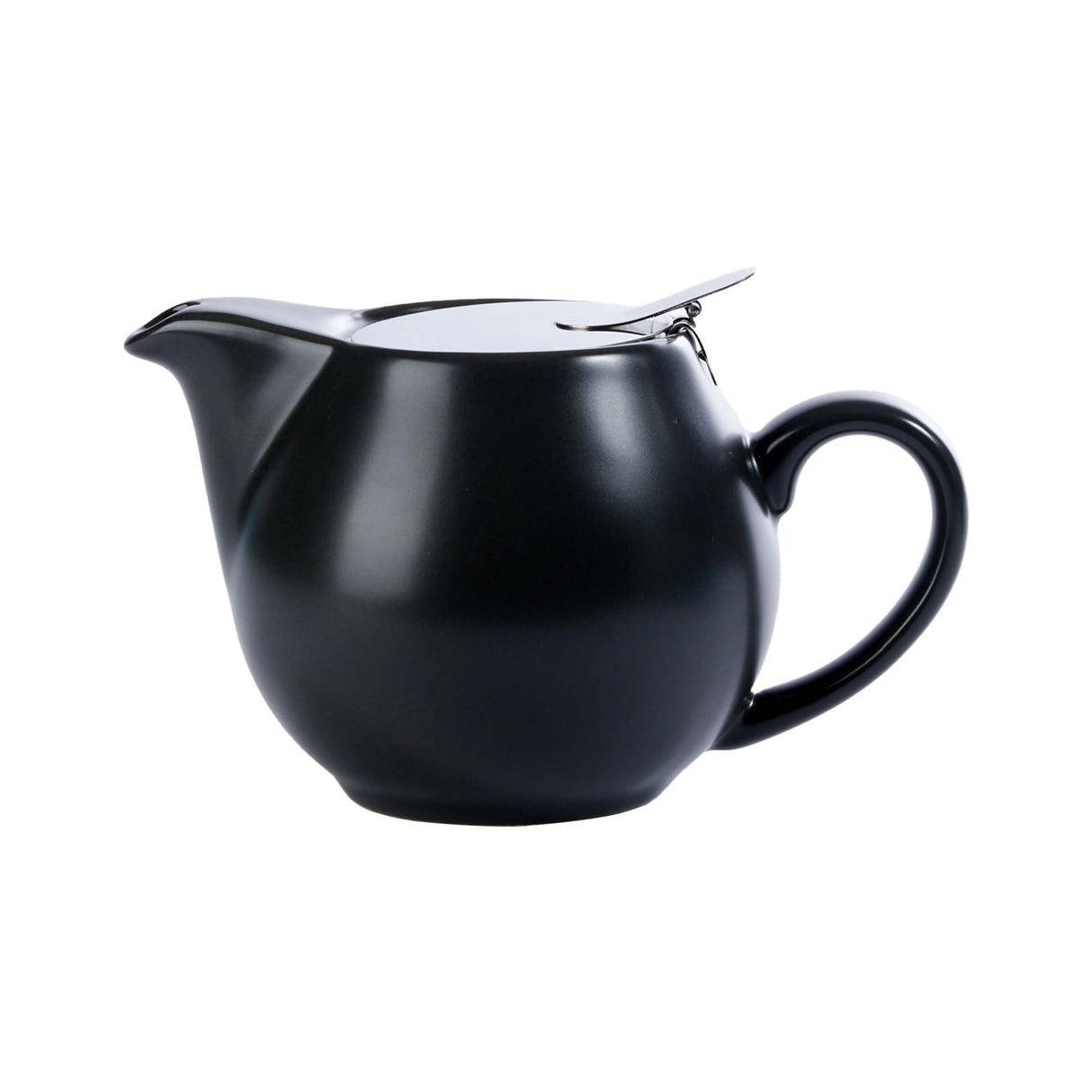 Tea Pot  50cl / 17 1/2oz Nero - Pack 6