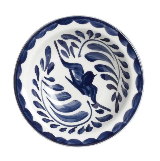 Puebla Blue Fruit Bowl 11.75cm (4 5/8")