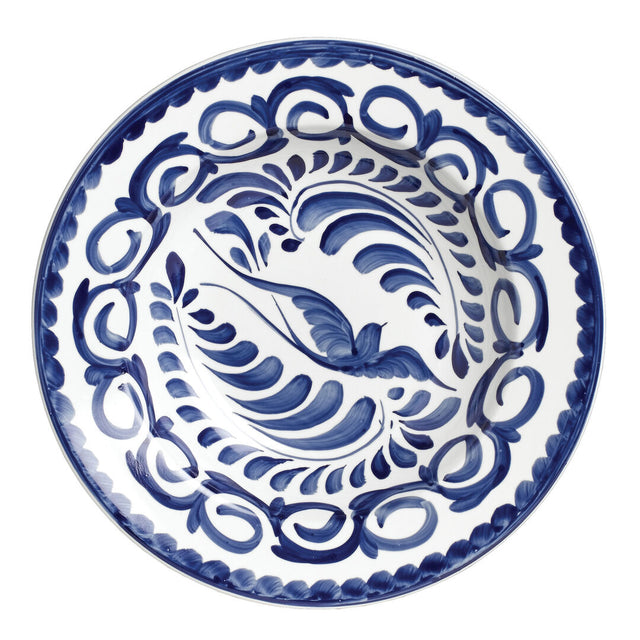 Puebla Blue Pasta Bowl 30cm (11 3/4")