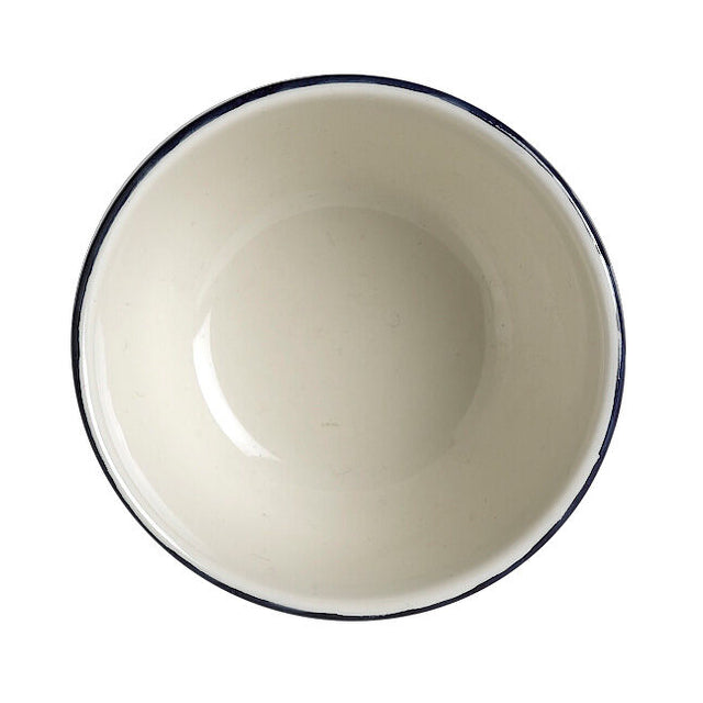 Puebla Blue Bouillon Cup 26cl (9oz)