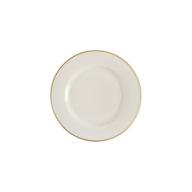 Academy Event Gold Band Flat Plate 17cm/6.75"