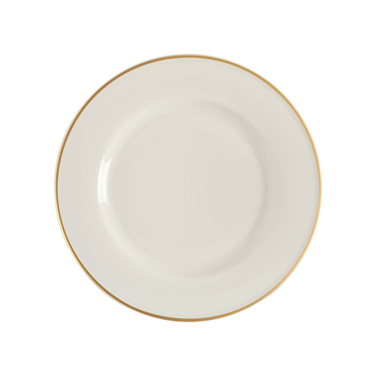 Academy Event Gold Band Flat Plate 25cm/10"