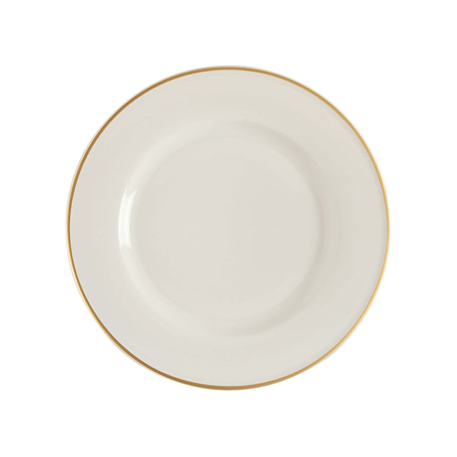 Academy Event Gold Band Flat Plate 25cm/10"