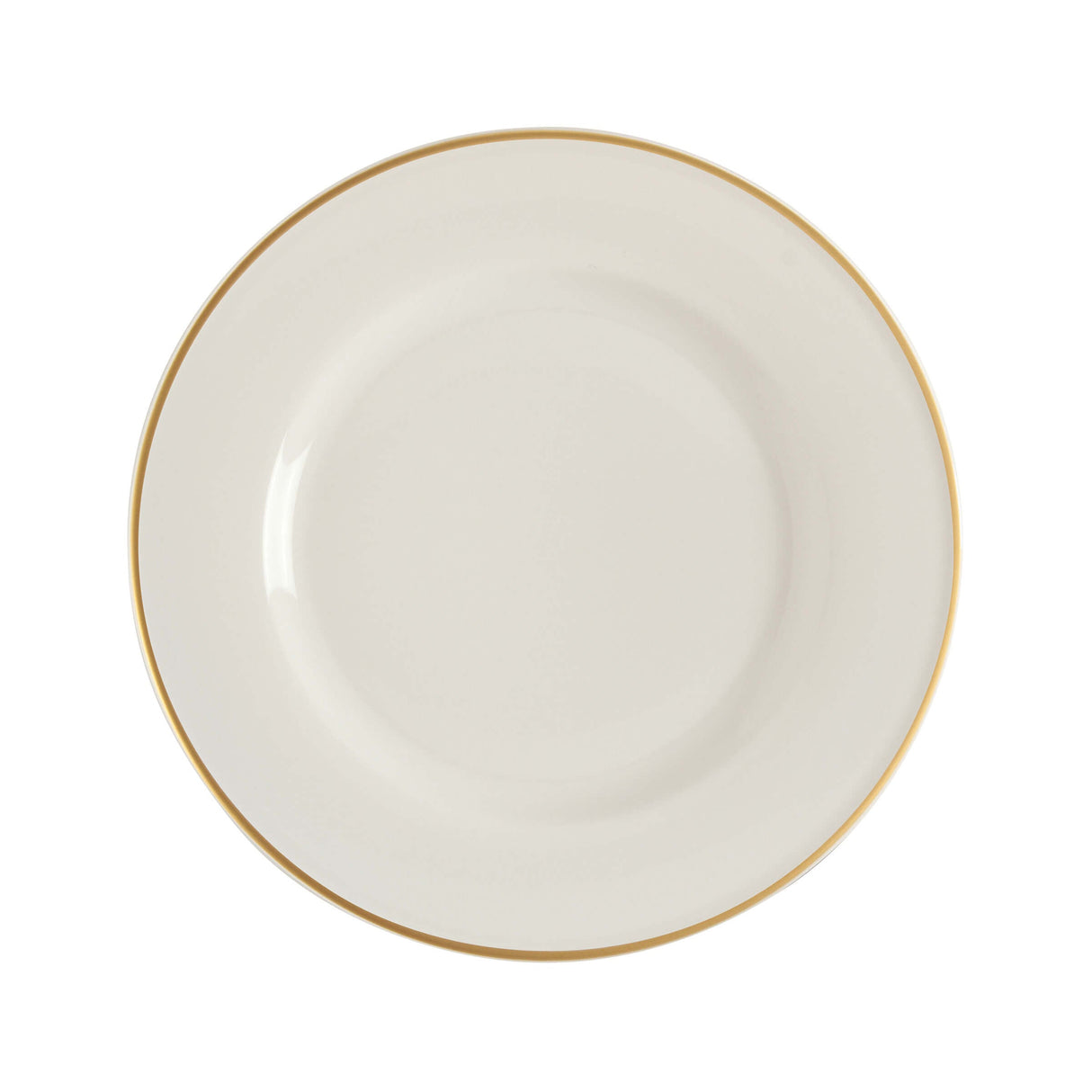 Academy Event Gold Band Flat Plate 27cm/10.5"