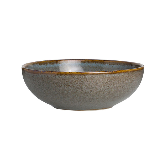 Alma Tacana Azul Cafe Bowl 21.5 x 7.5cm 142.cl (8 5/8 x 3" 50oz)