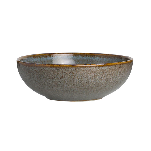 Alma Tacana Azul Cafe Bowl 19 x 7cm 108cl (7 5/8 x 2 3/4" 38oz)