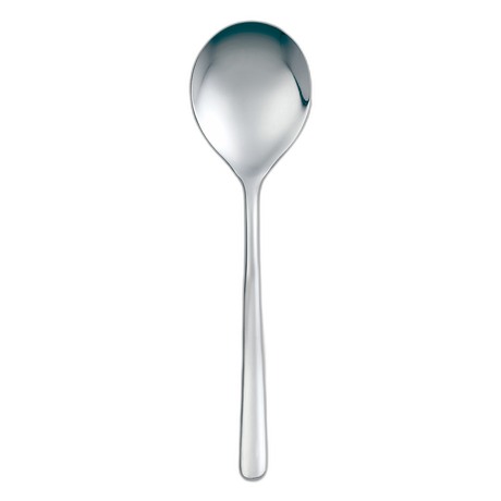 Elite Soup Spoon 18/0 - Dozen - Pack 1