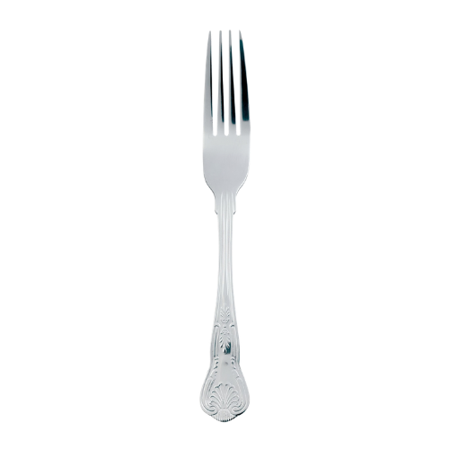 Parish Kings Dessert Fork DOZEN - Pack 1