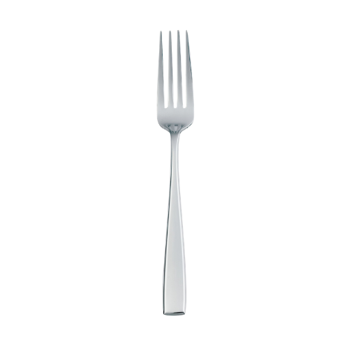 Facet Dessert Fork 18/10 - Dozen - Pack 1