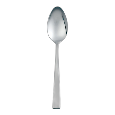 Facet Dessert Spoon 18/10 - Dozen - Pack 1